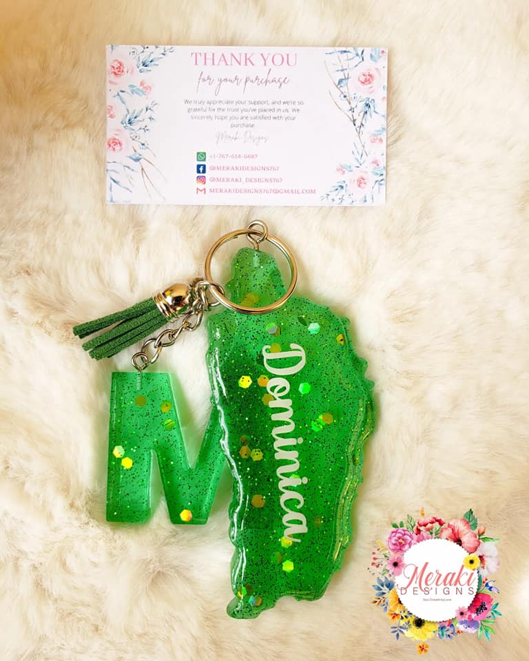 Personalized Keychain Combo_6
