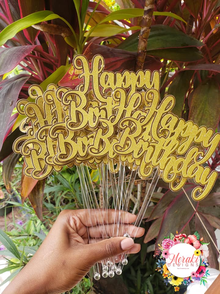 Personalized Cake Topper (simple)_2