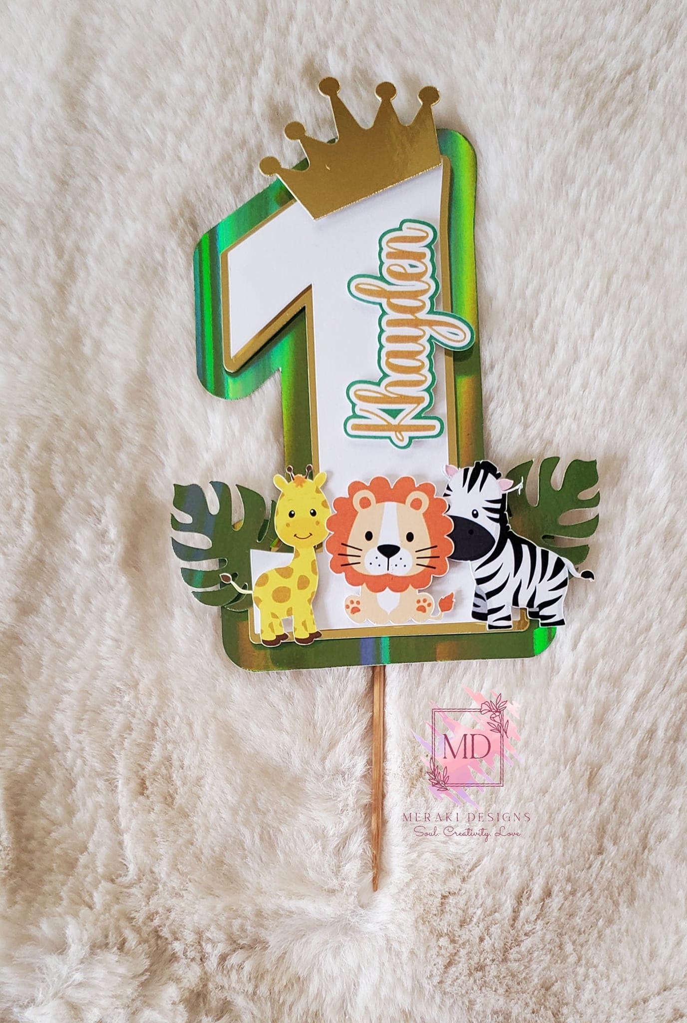 Personalized Cake Toppers (3D)_1