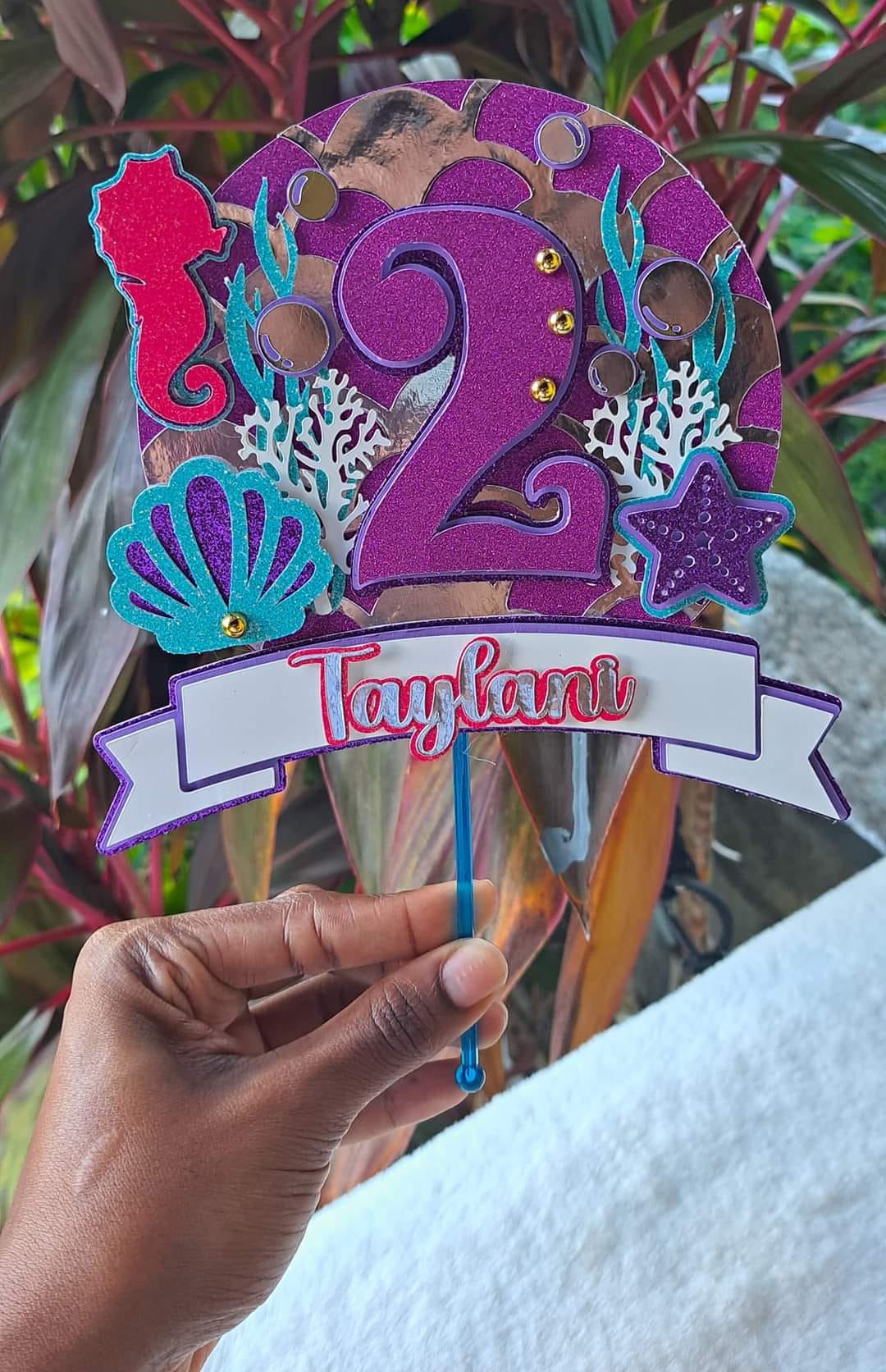 Personalized Cake Toppers (3D)_6