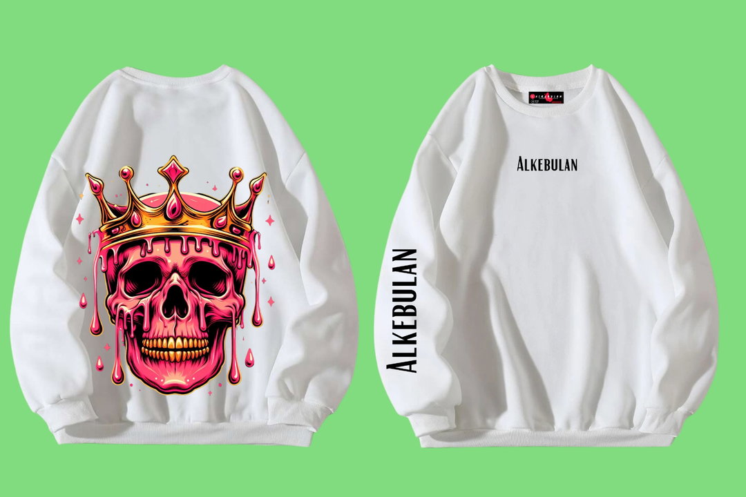 Alkebulan Unisex Limited Sweaters 