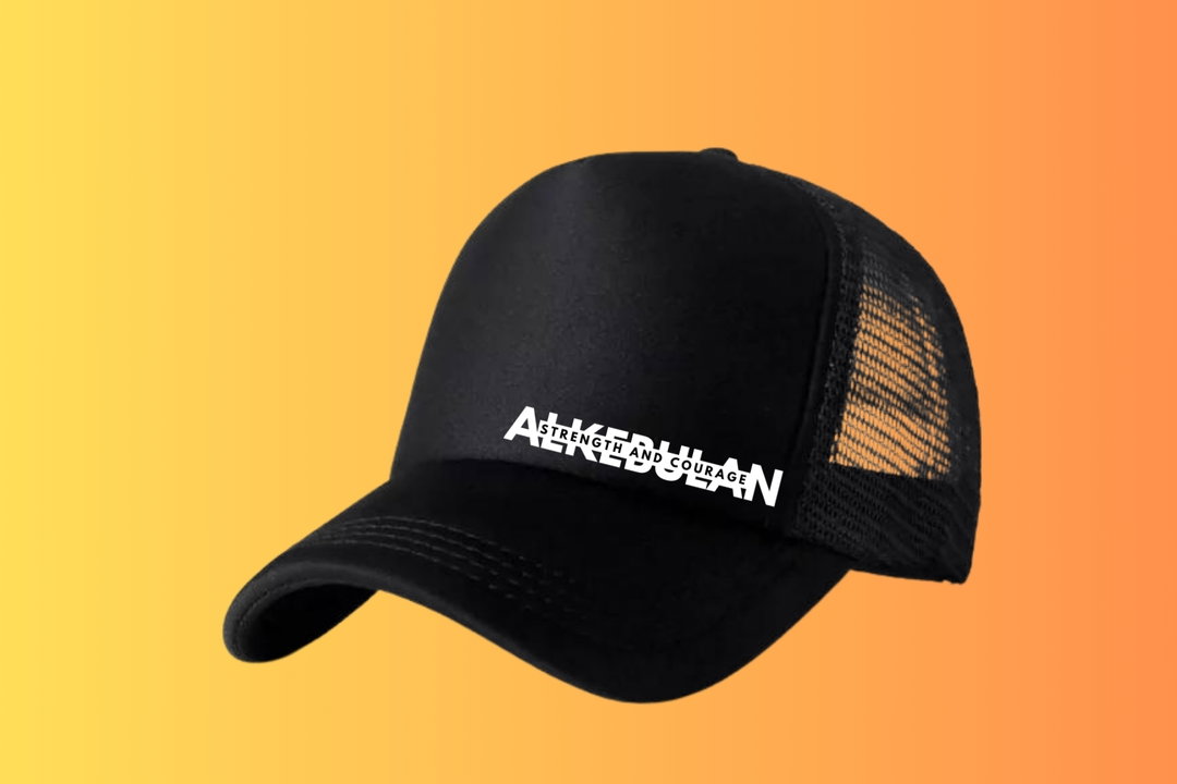 Alkebulan Trucker Cap