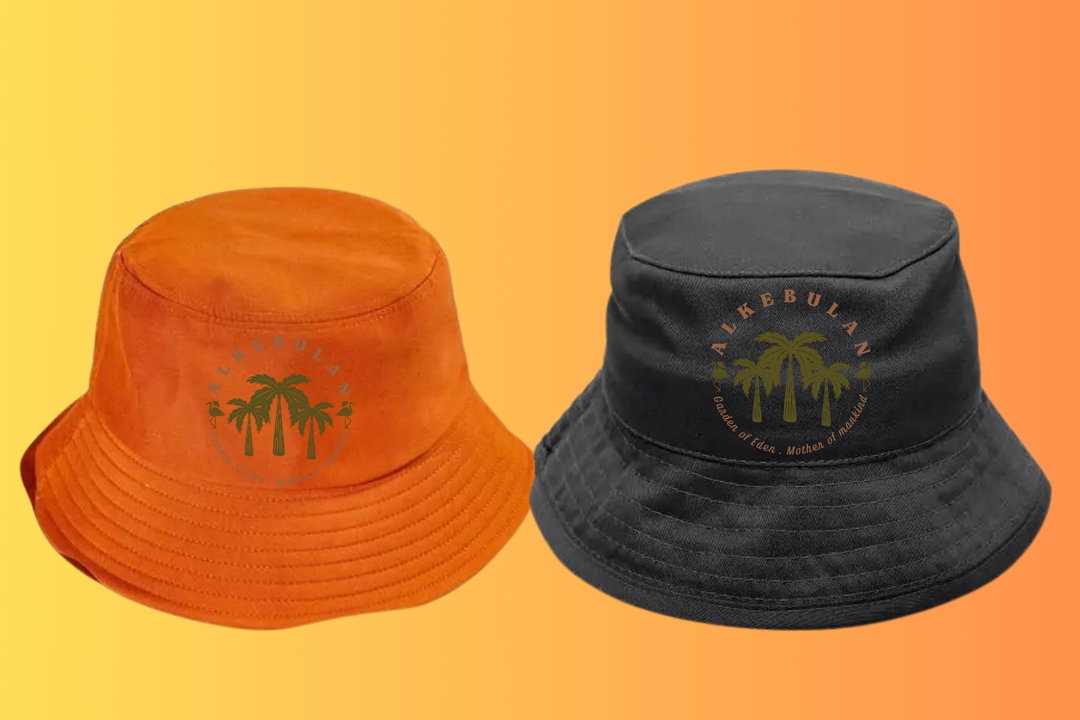 Alkebulan Bucket Hat