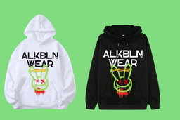 Alkebulan Unisex Hoodie