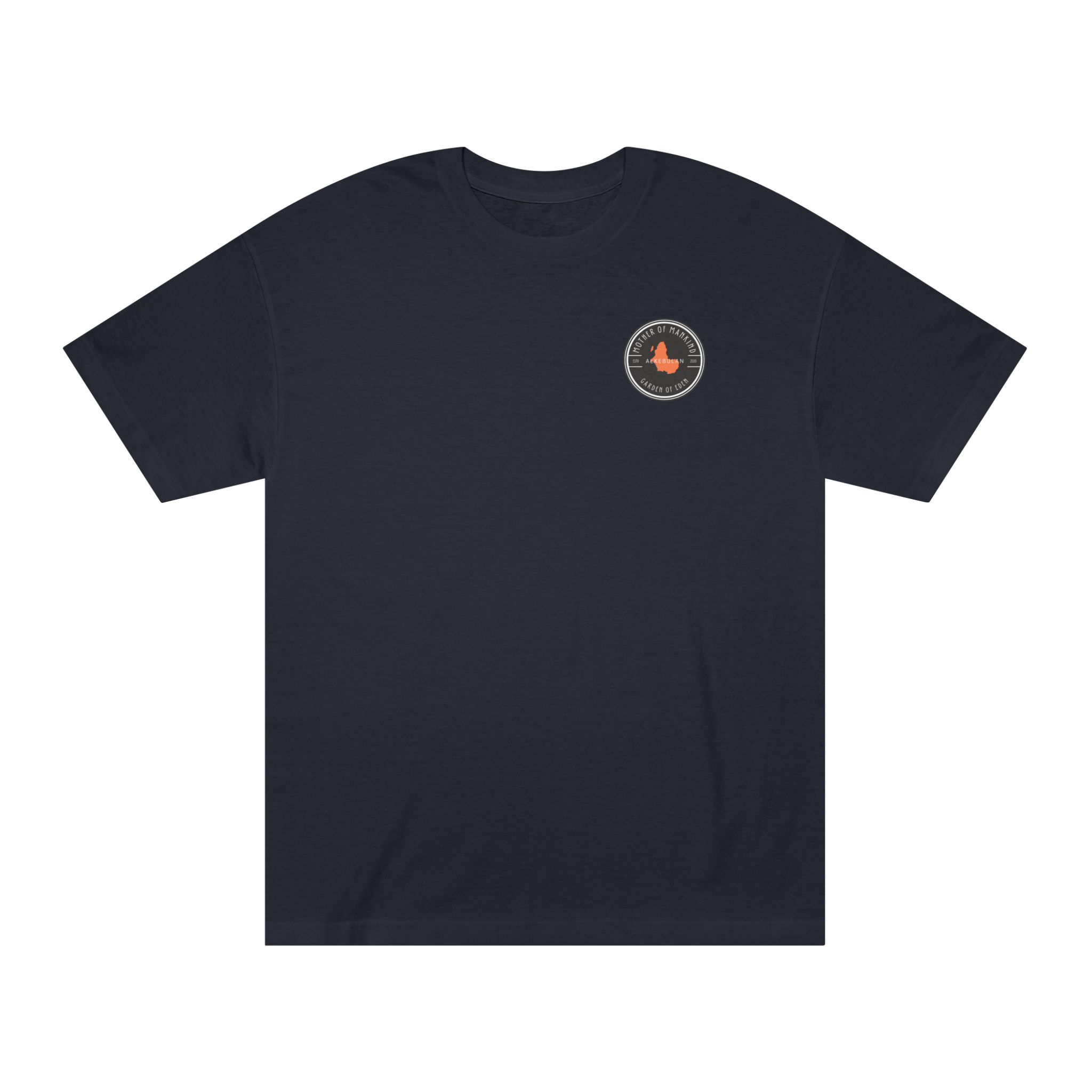 Alkebulan Unisex T-Shirt_1