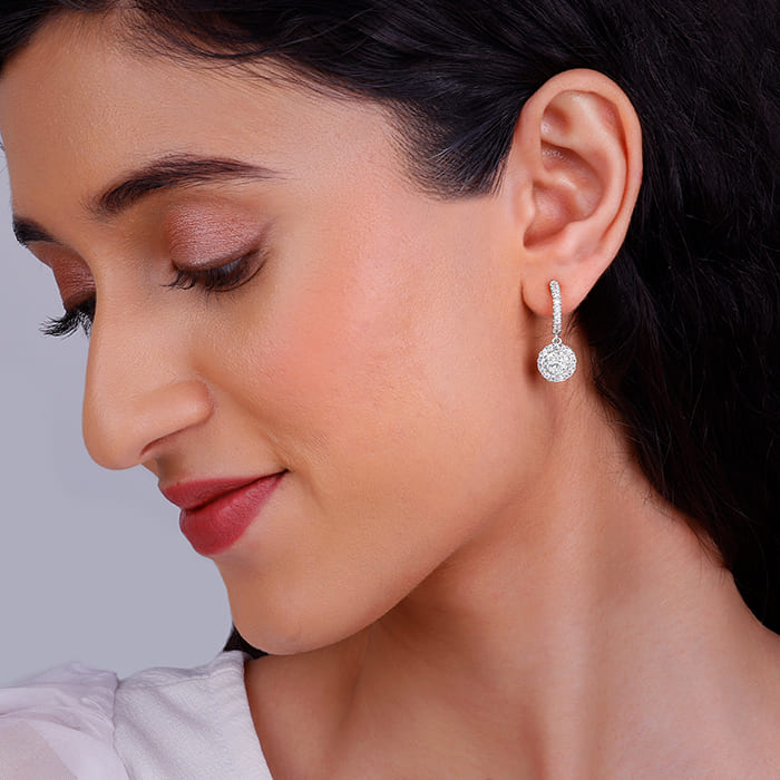 Stud Earrings_0