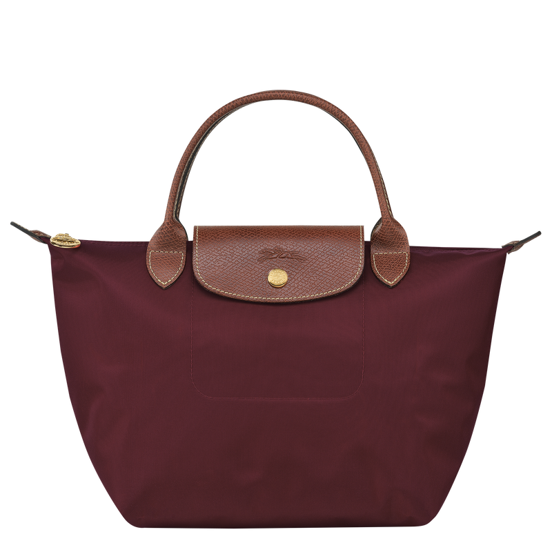 Longchamp Le Pliage Original (Small Short Handle)_3