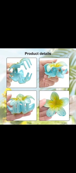 HAIR ACCESSORIES 