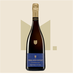 Royale Réserve non dosé - CHAMPAGNE PHILIPPONNAT