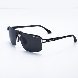 Unisex POLICE Branded Polarised Sunglasses With Box