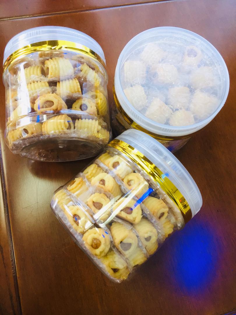 Pineapple Tarts