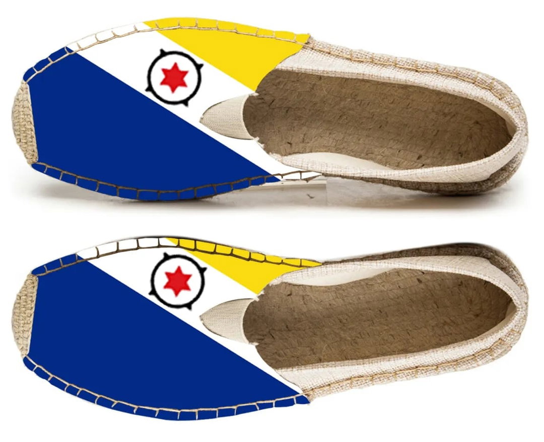 2024090623 Bonaire Flag Alpargatas