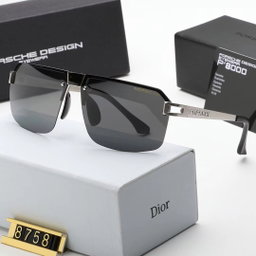 PORSCHE Design Polarised Sunglasses High-End
