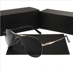Porsche Branded Polarised Sunglasses
