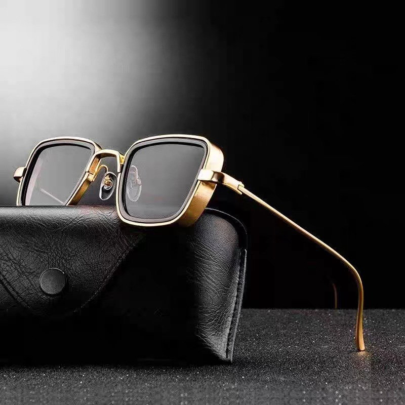 New Indian Square Polarised Glasses _0