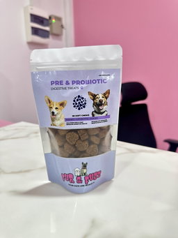 Pre & Probiotic Chews 120pcs