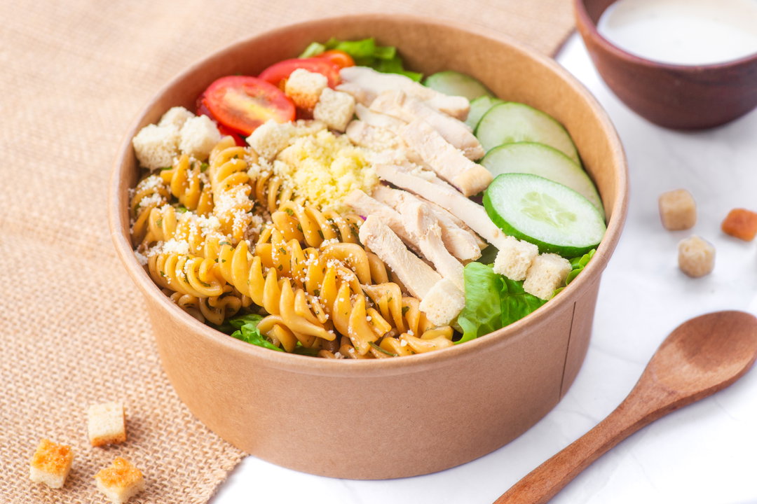 Chicken Caesar