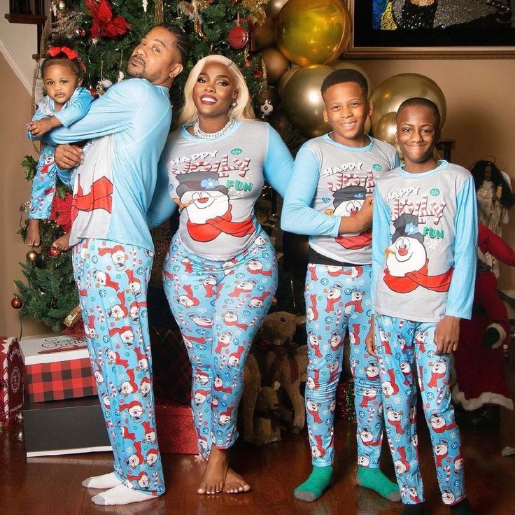 Happy Jolly Fun PJ