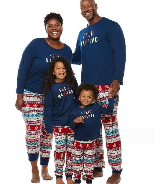 Feliz Navidad PJ_0