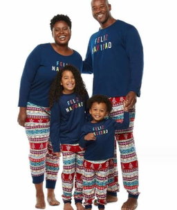 Feliz Navidad PJ
