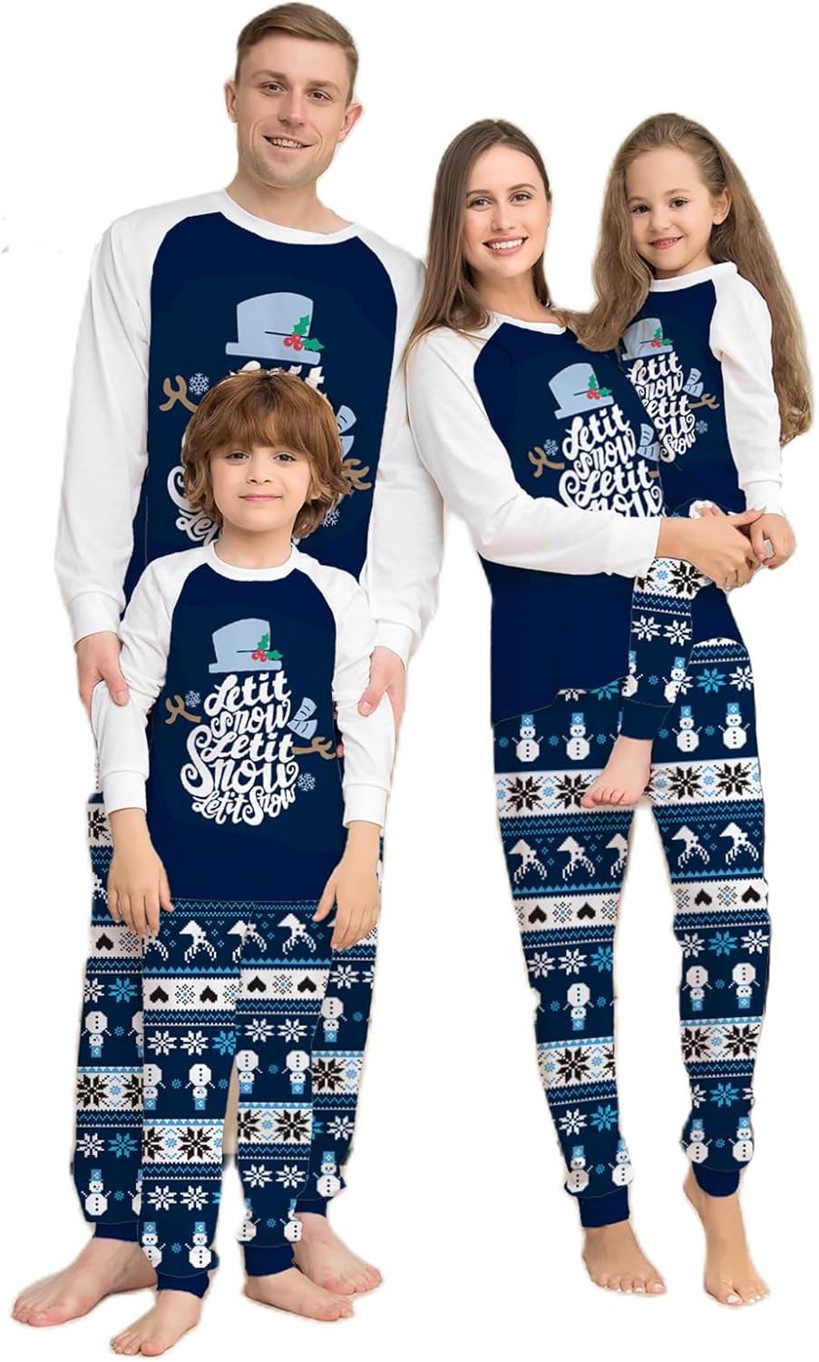Let it snow PJ