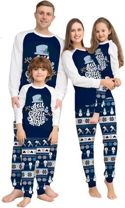 Let it snow PJ 