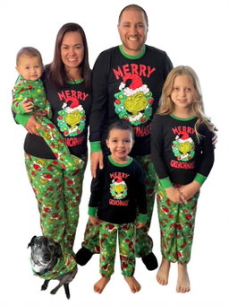 Merry Grinchmas PJ 