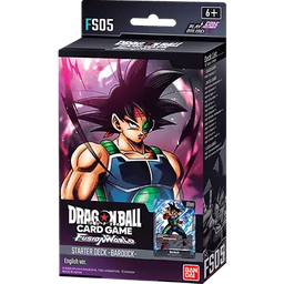 STARTER DECK -BARDOCK- [FS05]