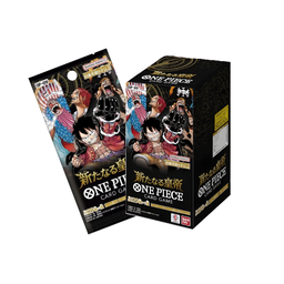 ONE PIECE CARD GAME [OP09] BOOSTER BOX