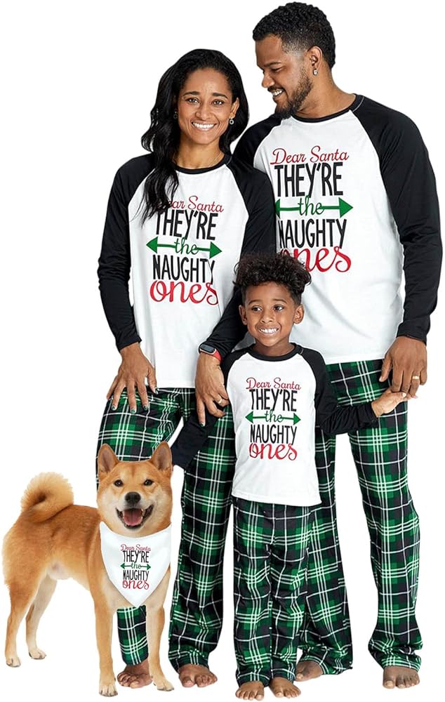 They're the Naughty Ones PJ