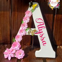 Personalized Wooden Products