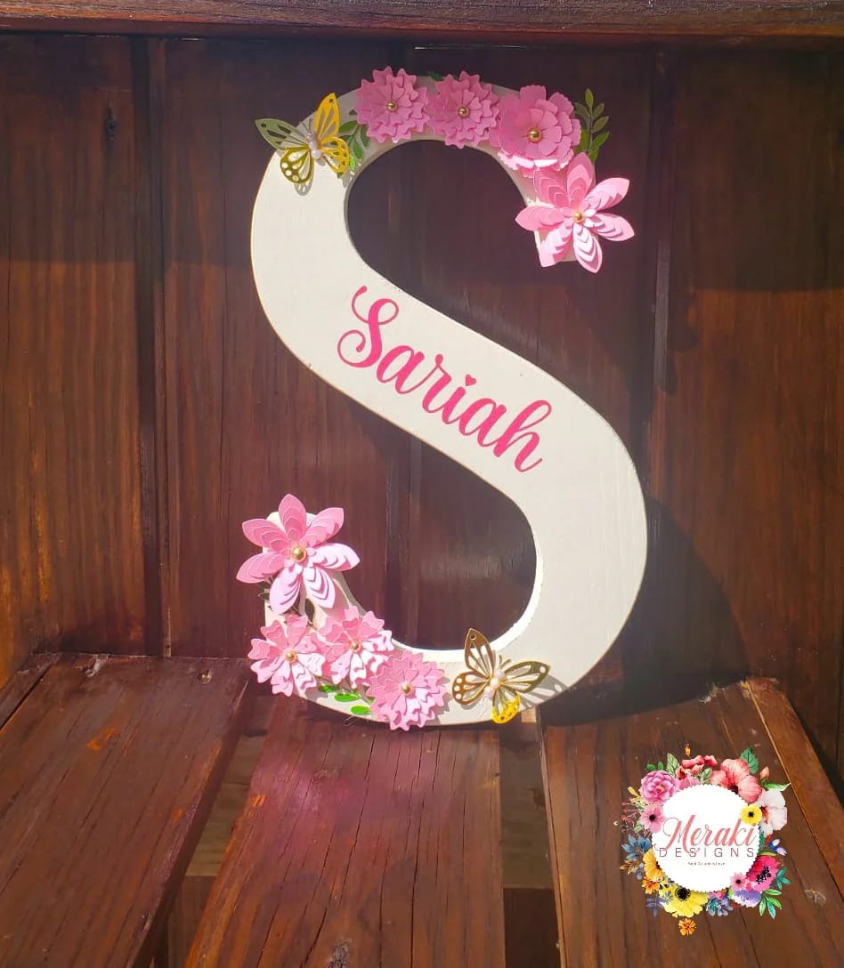 Personalized Wooden Letter_1