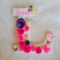 Personalized Wooden Letter_2