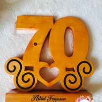 Personalized Woodwork 