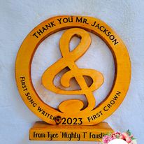 Personalized Woodwork 