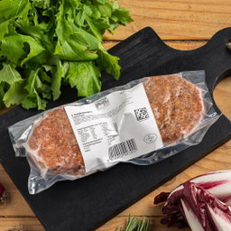 Vinkeburger 2 stuks ≈ 150GR