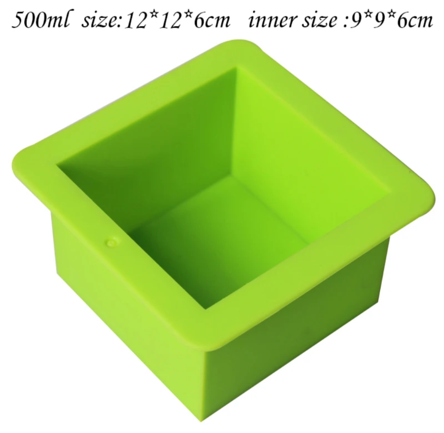 Molde silicón _1
