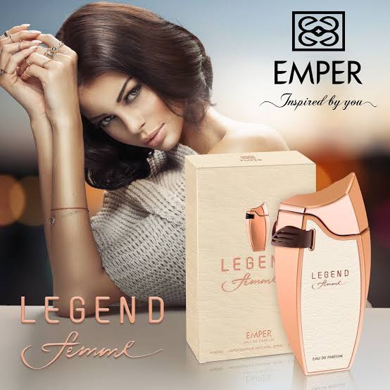 LEGEND FEMME