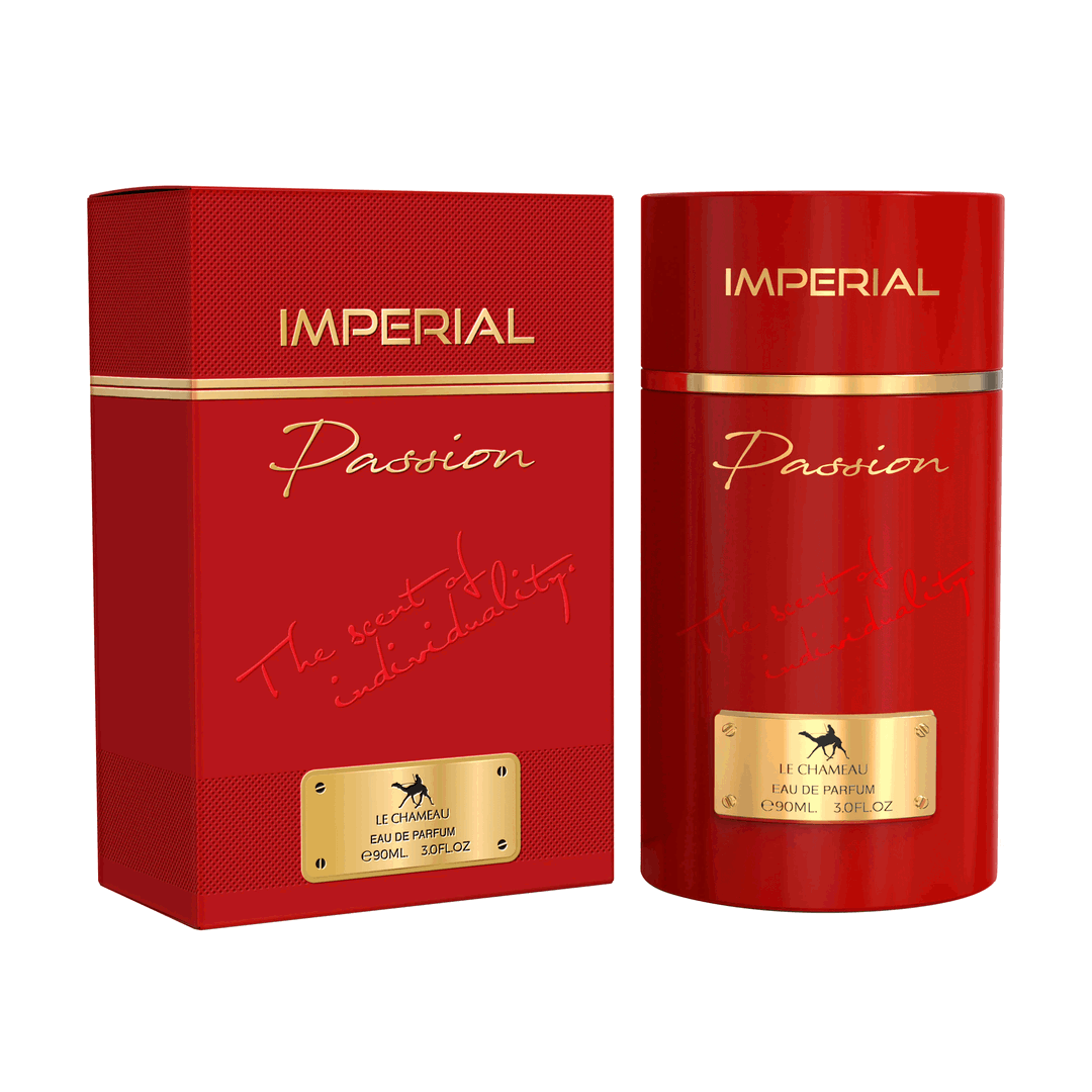 IMPERIAL PASSION