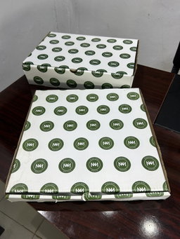 BRANDED PIZZA BOXES - 9’’ (Copy)