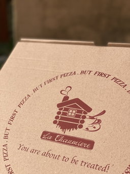 BRANDED PIZZA BOXES - 9’’ (Copy)