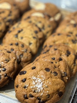 Soft Cookies