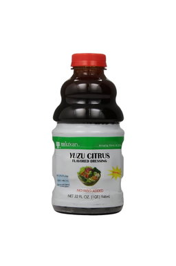 A YUZU ADEREZO CITRICO MIZKAN  32 OZ PZ