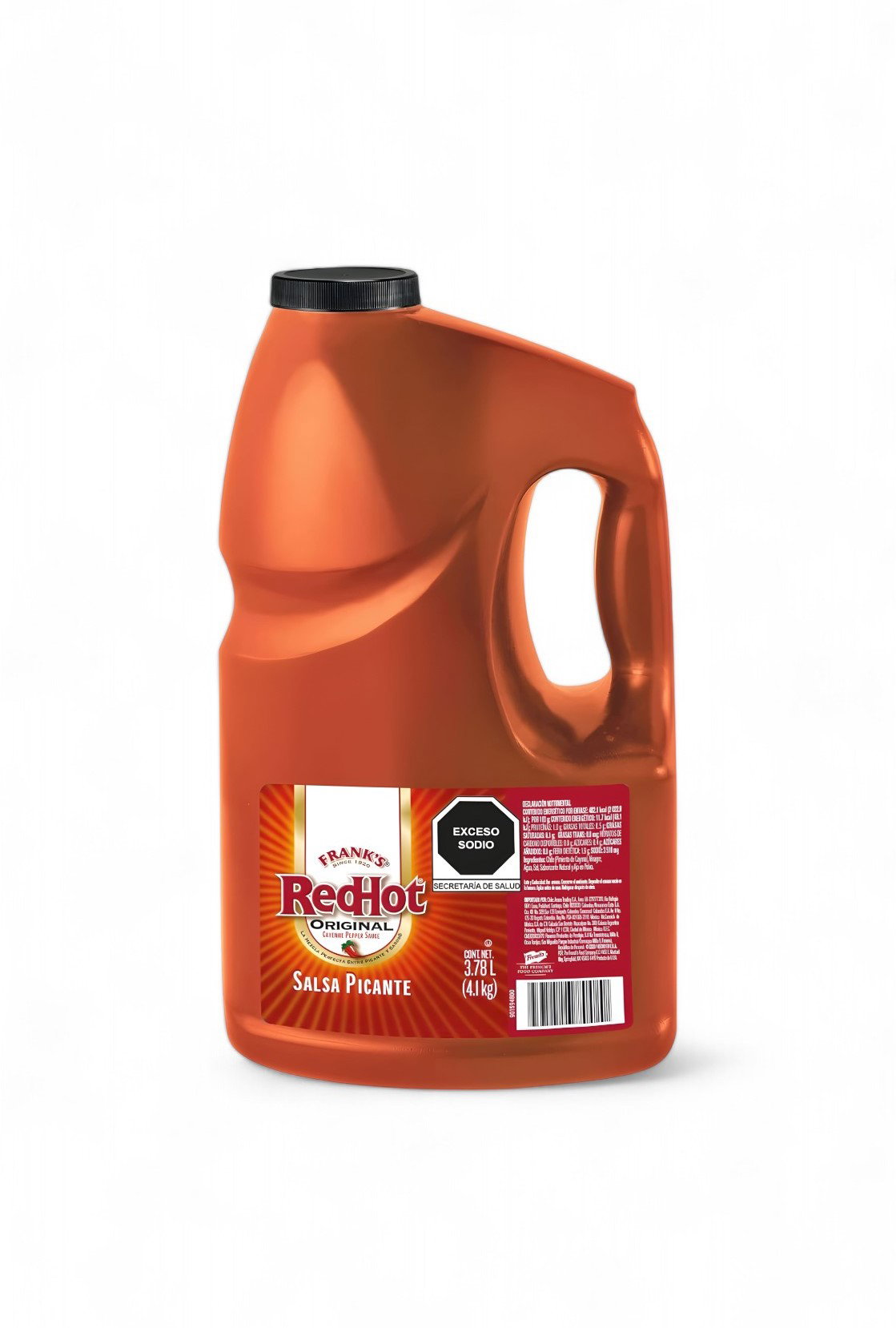 SALSA BUFFALO FRANKS BOTE 3.78 LTR_0