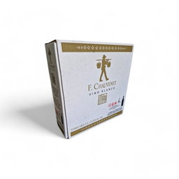 X VINO BLANCO F. CHAUVENET CAJA 5 LTR