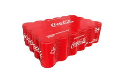 X COCA-COLA  355 ML LATA 24 PZ