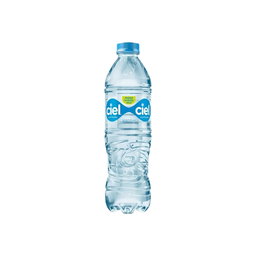 X AGUA CIEL 600 ML PET 24 PZ