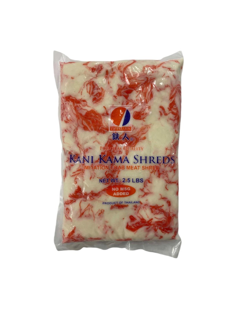 - SURIMI TETSUJIN CONG. 2.5 LBS