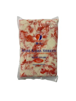 - SURIMI TETSUJIN CONG. 2.5 LBS