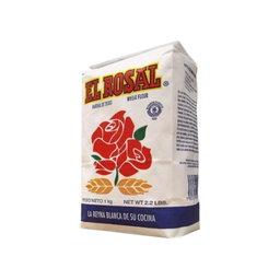 HARINA DE TRIGO EL ROSAL (1 KG)